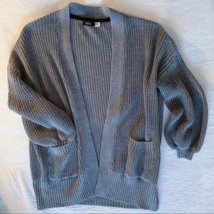 BDG oversized cardigan